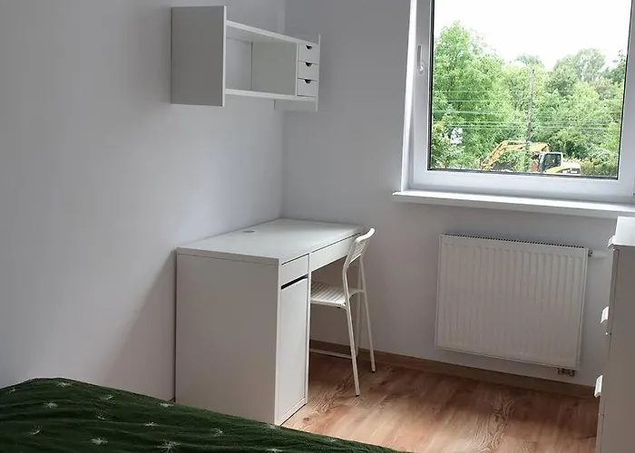 Апартаменты Wygodny Niedaleko Centrum By