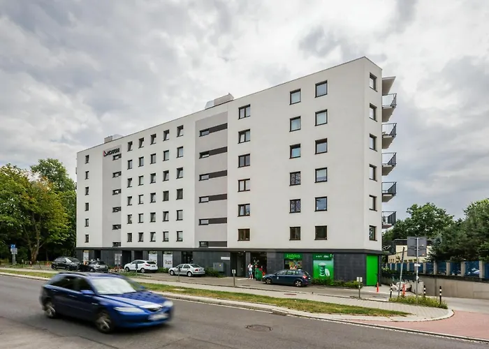 Wygodny Niedaleko Centrum By *