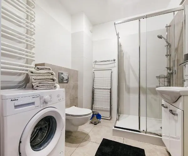 Wygodny Niedaleko Centrum By