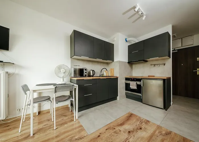 Wygodny Niedaleko Centrum By