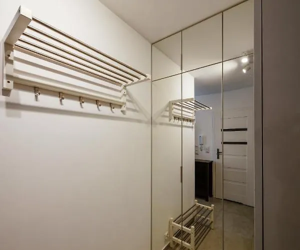 Апартаменты Wygodny Niedaleko Centrum By *