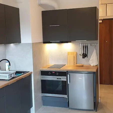 Wygodny Niedaleko Centrum, Free Parking Apartment Krakow