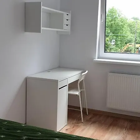 דירה Wygodny Niedaleko Centrum By