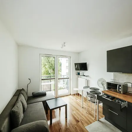 Wygodny Niedaleko Centrum, Free Parking, Air Condition * Krakov