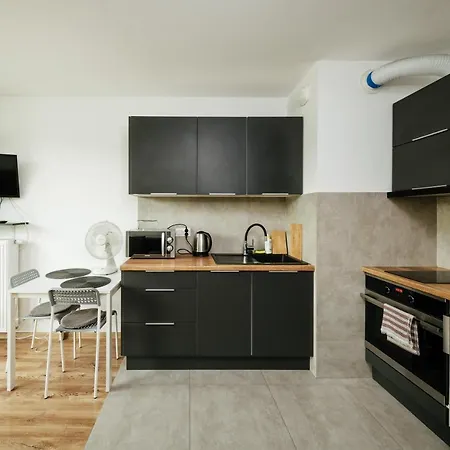 דירה Wygodny Niedaleko Centrum By