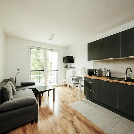 Wygodny Niedaleko Centrum, Free Parking, Air Condition * Krakov