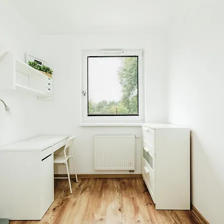 דירה Wygodny Niedaleko Centrum By קרקוב