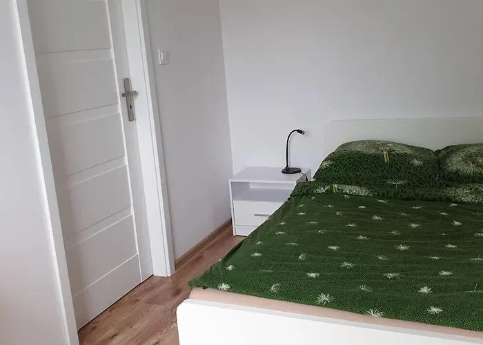 דירה Wygodny Niedaleko Centrum By קרקוב