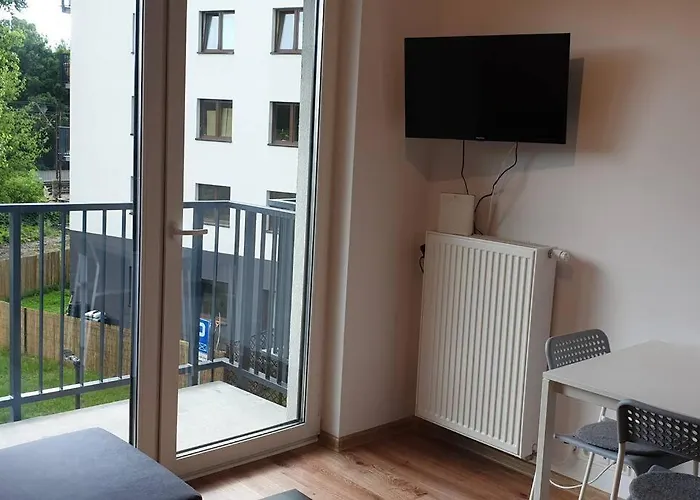 Wygodny Niedaleko Centrum By *