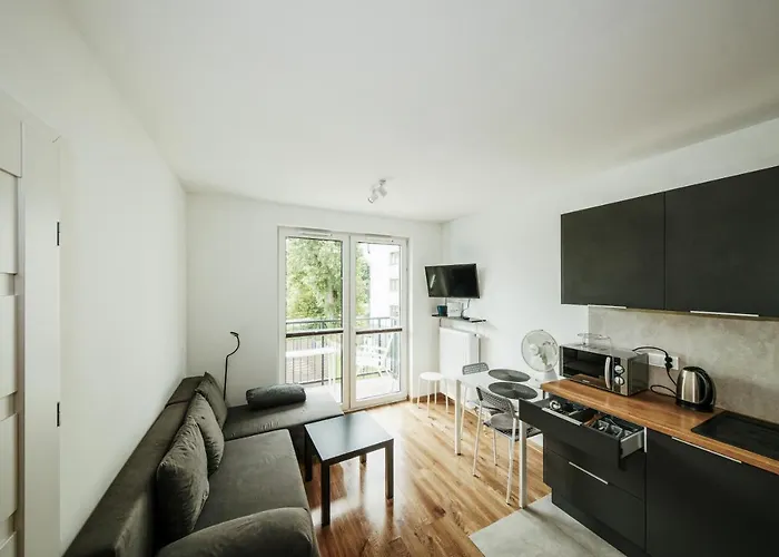 Wygodny Niedaleko Centrum By * קרקוב