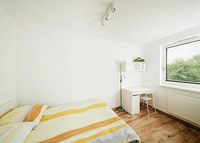 דירה Wygodny Niedaleko Centrum By *