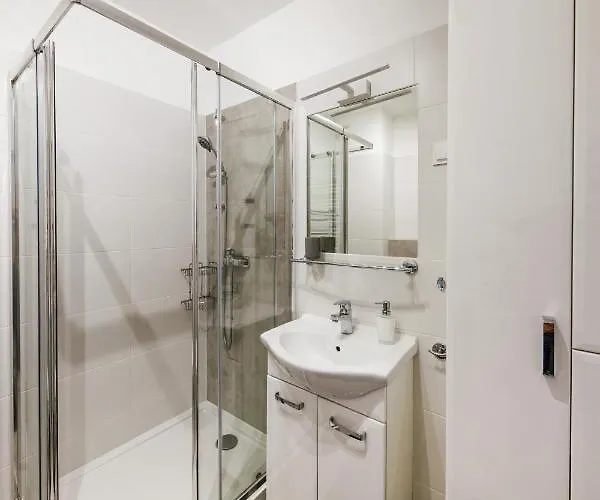 דירה Wygodny Niedaleko Centrum By *