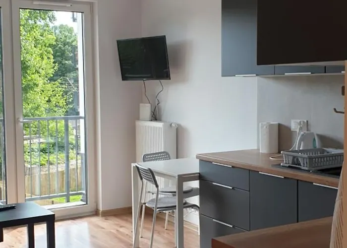 Wygodny Niedaleko Centrum By * קרקוב