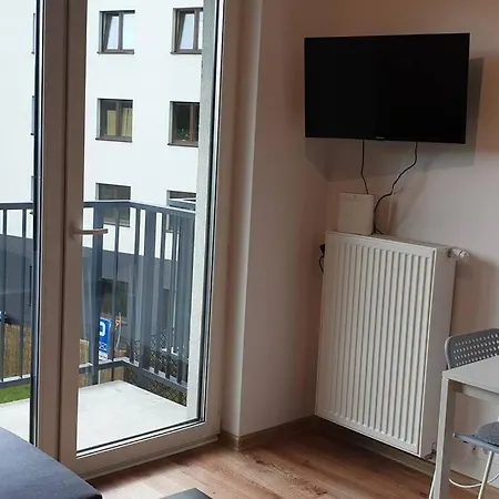 Wygodny Niedaleko Centrum, Free Parking *